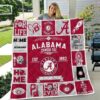Alabama Crimson Tide Blanket
