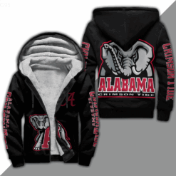 Alabama Crimson Tide G0 Fleece Jacket