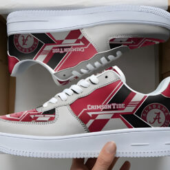Alabama Crimson Tide I0 Air Force Shoes