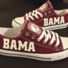 Alabama Crimson Tide I0 Low Top Shoes