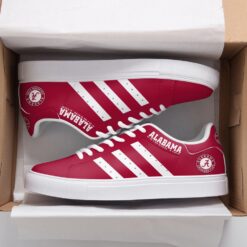 Alabama Crimson Tide I5 Stan Smith Shoes