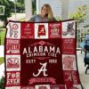 Alabama Crimson Tide Lover Blanket