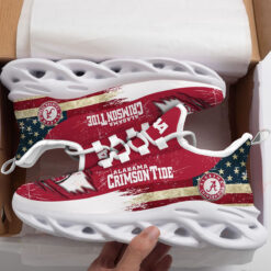 Alabama Crimson Tide Max Soul Shoes