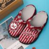 Alabama Crimson Tide Soft Clogs
