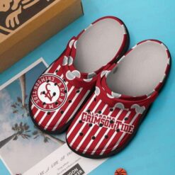 Alabama Crimson Tide Soft Clogs