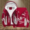 Alabama Crimson Tide Tide Fleece Jacket