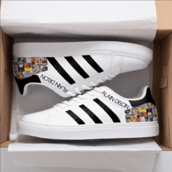 Alain Delon Stan Smith Shoes