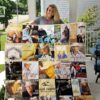 Alan Jackson 1 Blanket