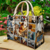 Alan Jackson 1 Leather Handbag