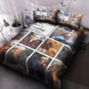 Alan Jackson Bedding Set