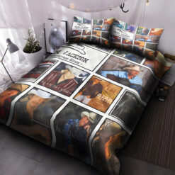 Alan Jackson Bedding Set