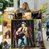 Alan Jackson Blanket
