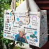 Alan Jackson Leather Handbag