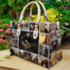 Alan Jackson Leather Handbag