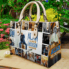 Alan Jackson Lover 2 Leather Handbag