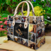 Alan Jackson Lover A8 Leather Handbag