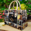 Alan Jackson Lover A8 Leather Handbag