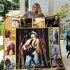 Alan Jackson Lover Blanket