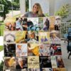 Alan Jackson Lover Blanket