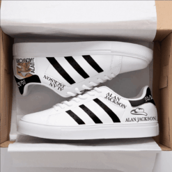 Alan Jackson Stan Smith Shoes