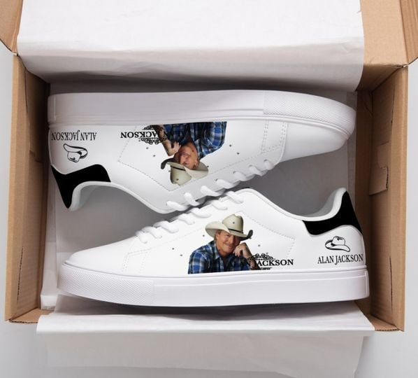 Alan Jackson Stan Smith Shoes 1 Alan Jackson Stan Smith Shoes