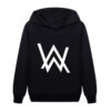 Alan Walker Hoodie Zip Hoodie 3D