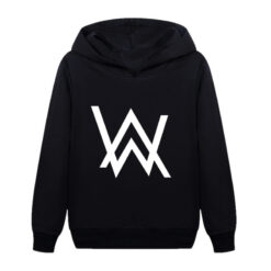 Alan Walker Hoodie Zip Hoodie 3D