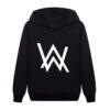 Alan Walker Hoodie Zip Hoodie 3D
