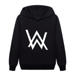 Alan Walker Hoodie Zip Hoodie 3D