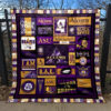 Alcorn State Blanket