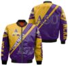 Alcorn State Bomber Jacket