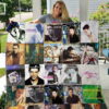 Alejandro Sanz Blanket