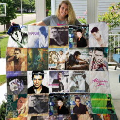 Alejandro Sanz Blanket