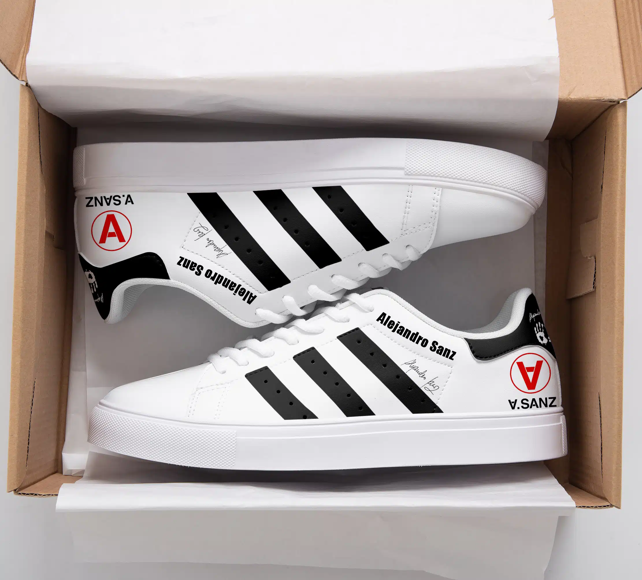 Alejandro Sanz Stan Smith Shoes 1 Alejandro Sanz Stan Smith Shoes