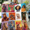 Alf TV Show Lover Blanket