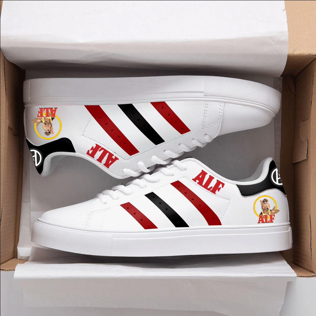 Alf TV Show Stan Smith Shoes 1 Alf TV Show Stan Smith Shoes