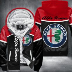 Alfa Romeo Fleece Jacket