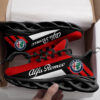 Alfa Romeo G01 Max Soul Shoes