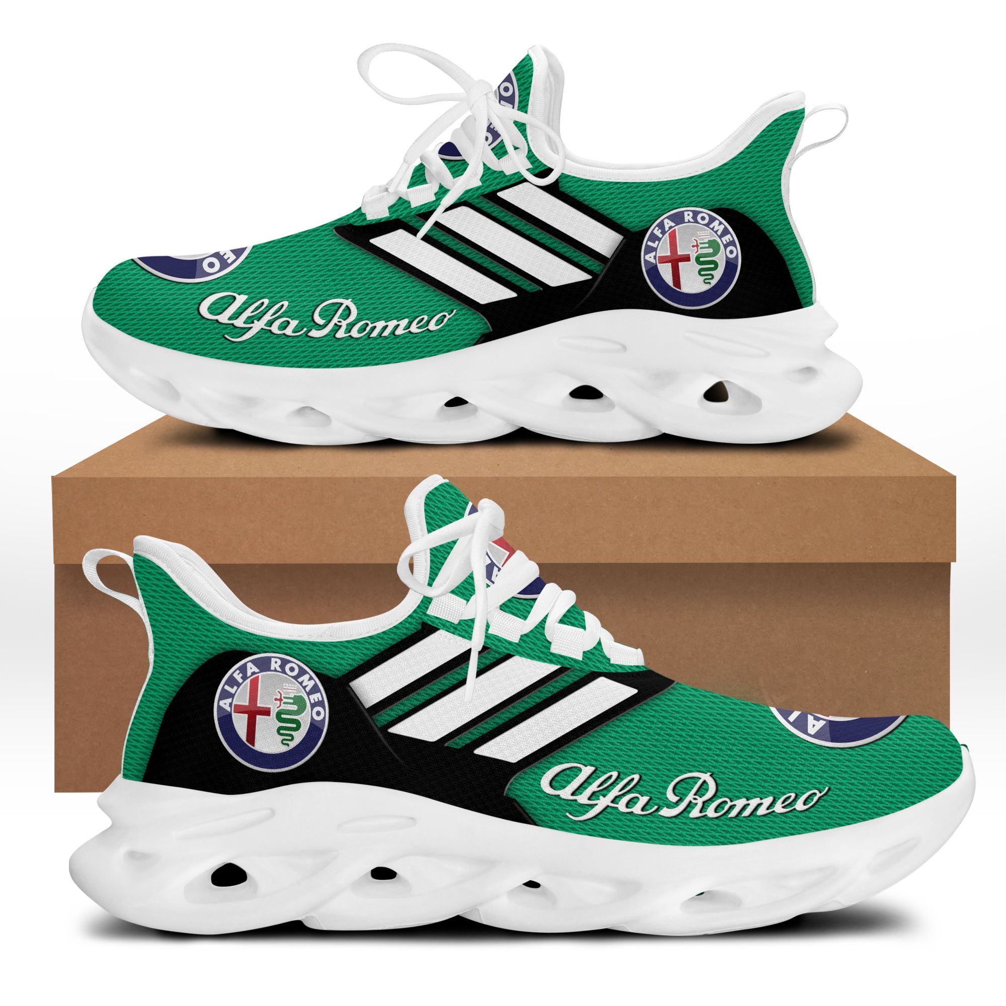Alfa Romeo G02 Max Soul Shoes 1 Alfa Romeo G02 Max Soul Shoes