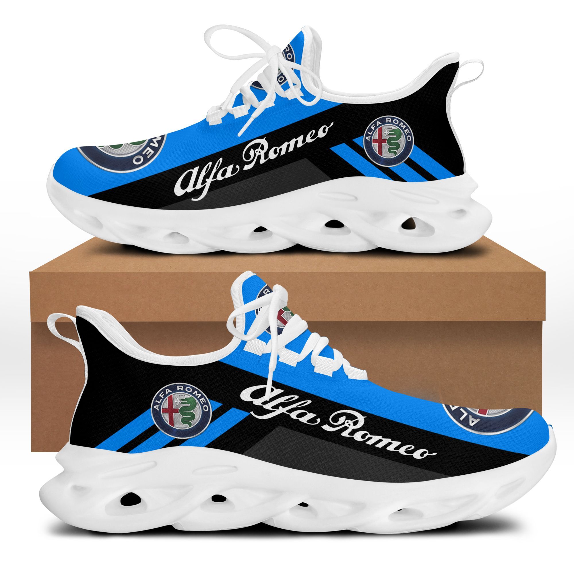 Alfa Romeo G04 Max Soul Shoes 1 Alfa Romeo G04 Max Soul Shoes