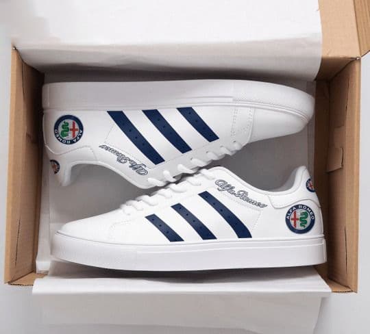 Alfa Romeo G1 Stan Smith Shoes 1 Alfa Romeo G1 Stan Smith Shoes