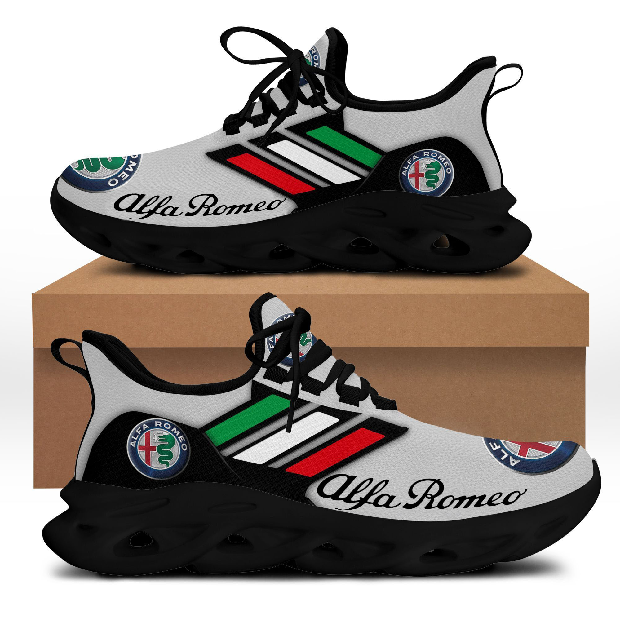 Alfa Romeo Max Soul Shoes 1 Alfa Romeo Max Soul Shoes