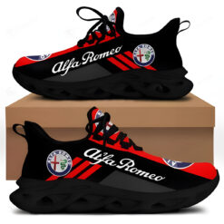 Alfa Romeo Max Soul Shoes
