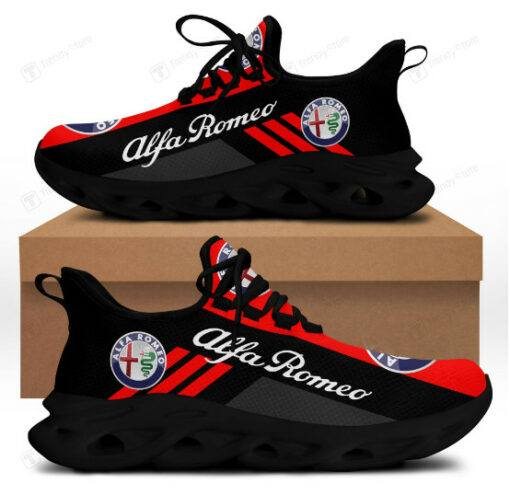 Alfa Romeo Max Soul Shoes 1 Alfa Romeo Max Soul Shoes