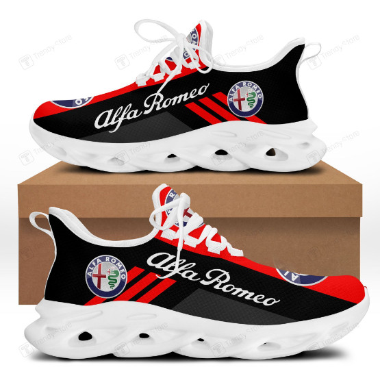 Alfa Romeo Mix Max Soul Shoes 1 Alfa Romeo Mix Max Soul Shoes