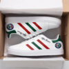 Alfa Romeo Stan Smith Shoes