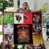 Alice Cooper Band Blanket