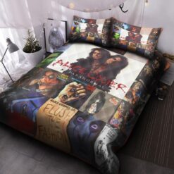 Alice Cooper Bedding Set