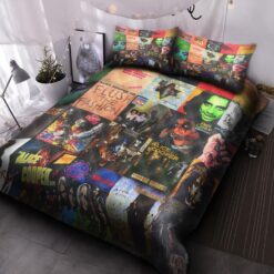 Alice Cooper Bedding Set