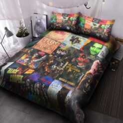 Alice Cooper Bedding Set